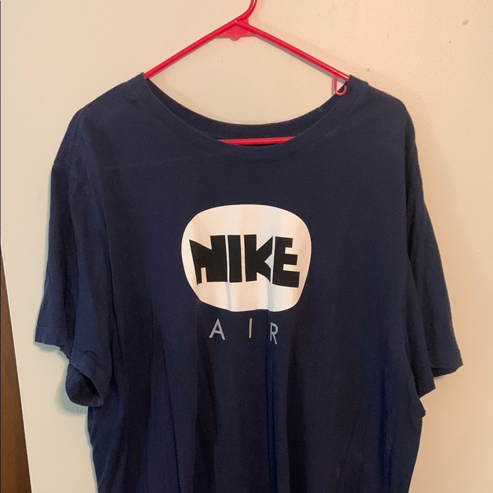 Nike Air Dark Blue Tee